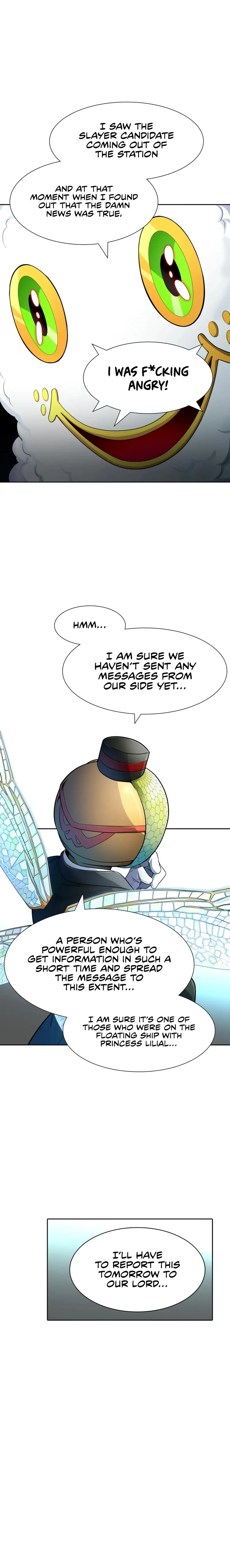 Tower of God Chapter 554 image 25